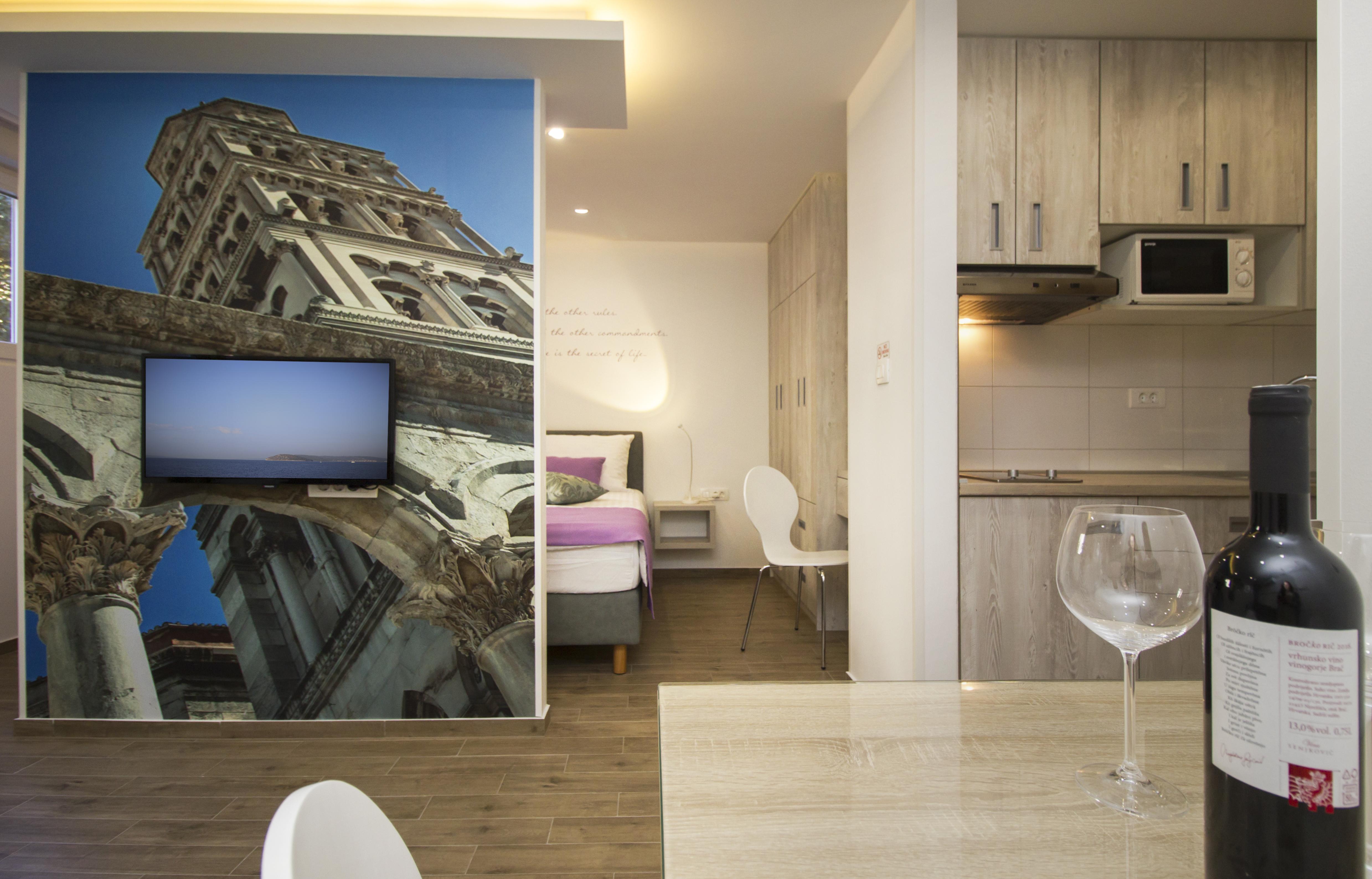 Studio Apartments 4 You In Split Eksteriør bilde